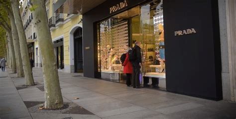 Shopping: Barrio de Salamanca .